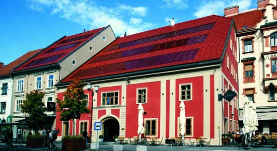 Hotel in gostilna Maribor