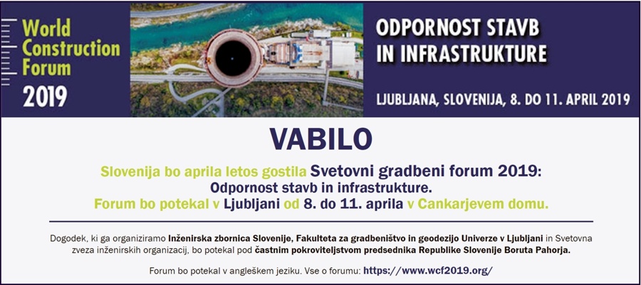 Svetovni gradbeni forum 2019