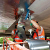 Zaščita betonskih objektov po popravilih