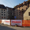 Vidni beli betoni pri prenovi Cukrarne v Ljubljani