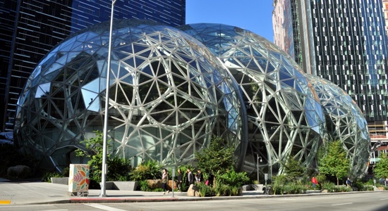 Amazon Spheres