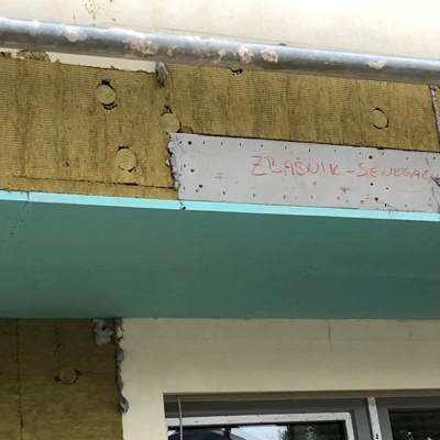 Gradnja pasivne hiše – 5. del
