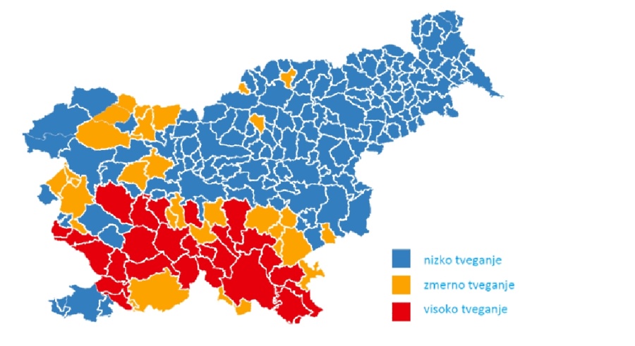 Problematika radona in možne rešitve