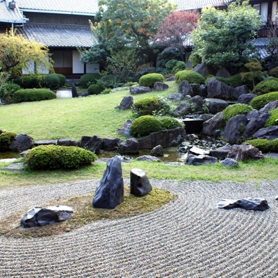 Japonski zen vrtovi