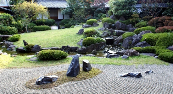 Japonski zen vrtovi