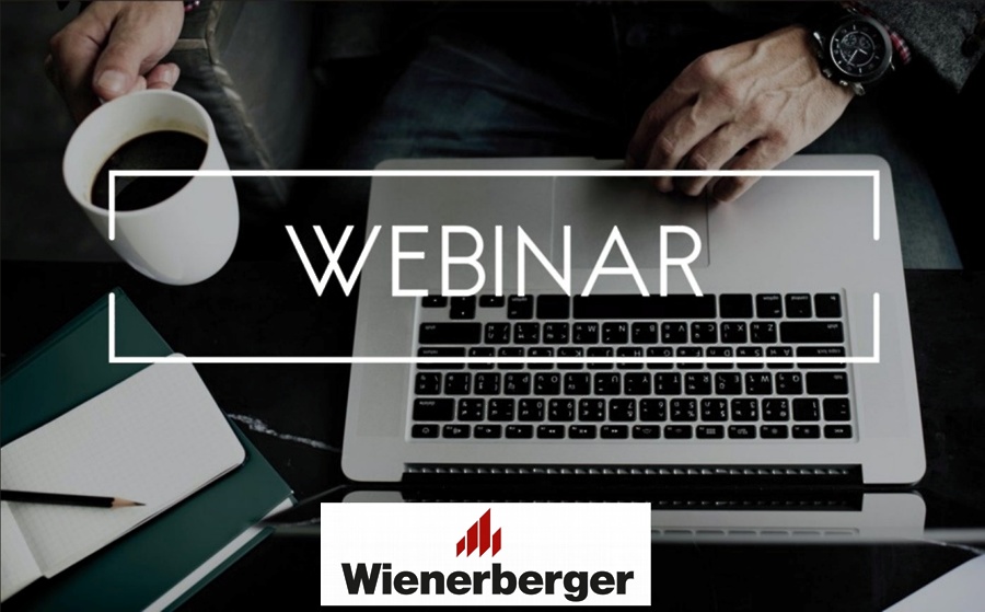 Wienerberger webinarji