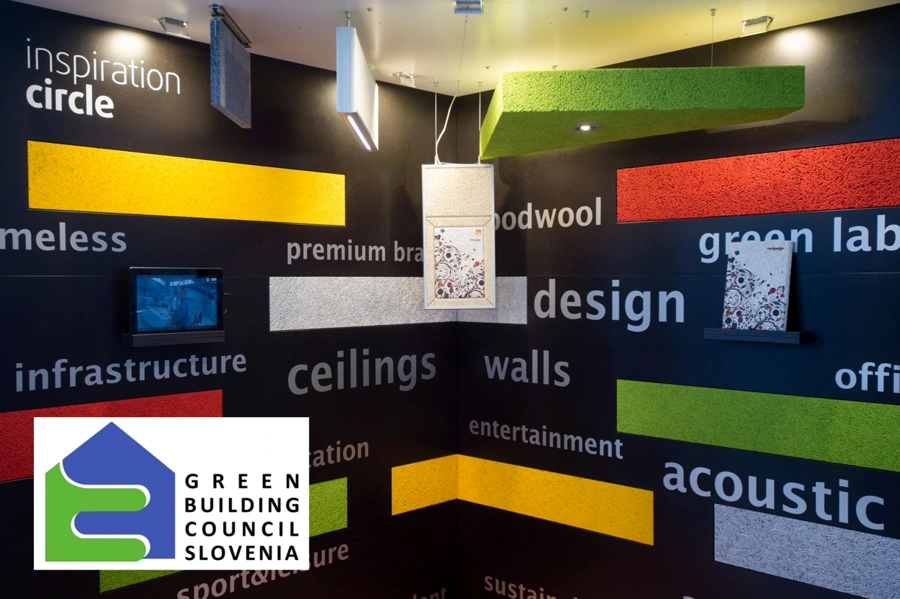 GBC: seminar Akustično udobje