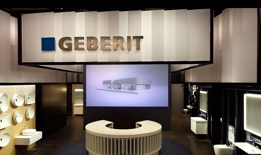 Geberit Innovation Days