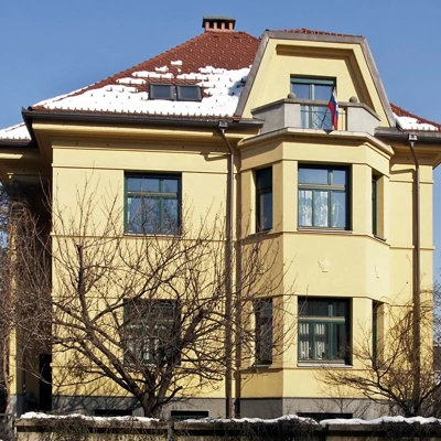Živa Deu: Prisotnost časa v arhitekturi