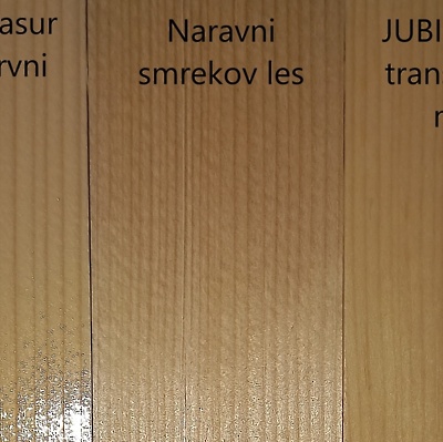 JUB: Kako ohraniti naravni izgled lesa