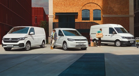 iPROM – VW - gospodarska vozila