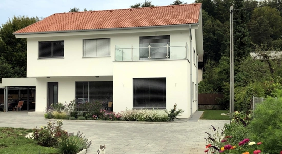 Zbašnik: Izkušnje z bivanjem v pasivni hiši