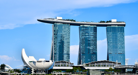 Marina Bay Sands