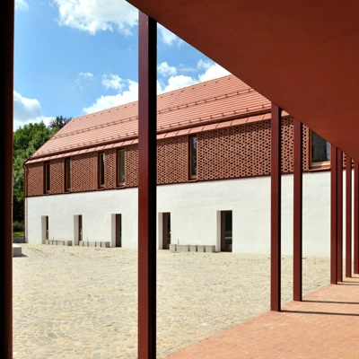 Wienerberger: Ovoj objekta