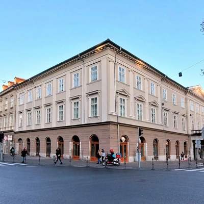 Prenova Kazine
