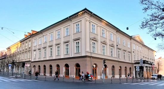 Prenova Kazine