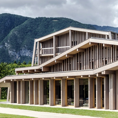 Projekti: Hotel Bohinj