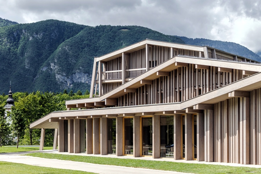 Projekti: Hotel Bohinj