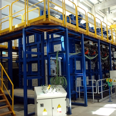 ZAG: Požarni laboratorij