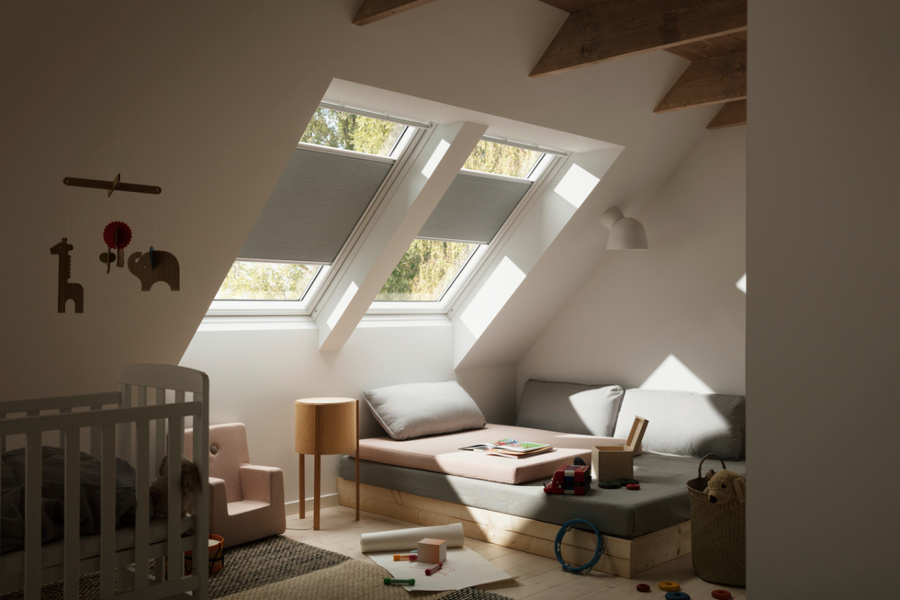 Velux: preprečimo poletno pregrevanje