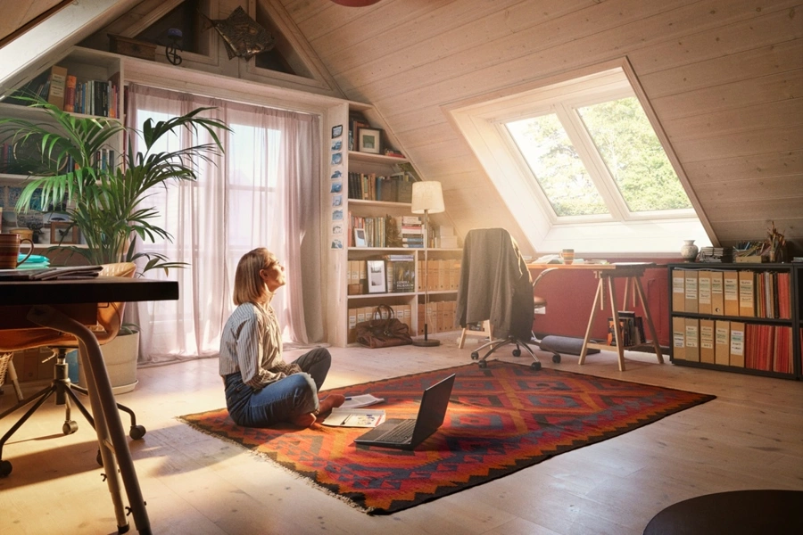 Velux - dnevna svetloba