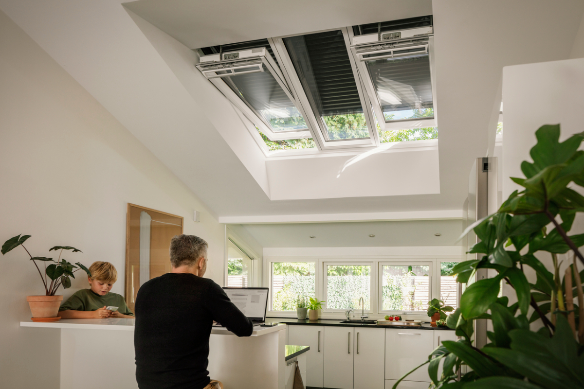 Velux: preprečimo poletno pregrevanje