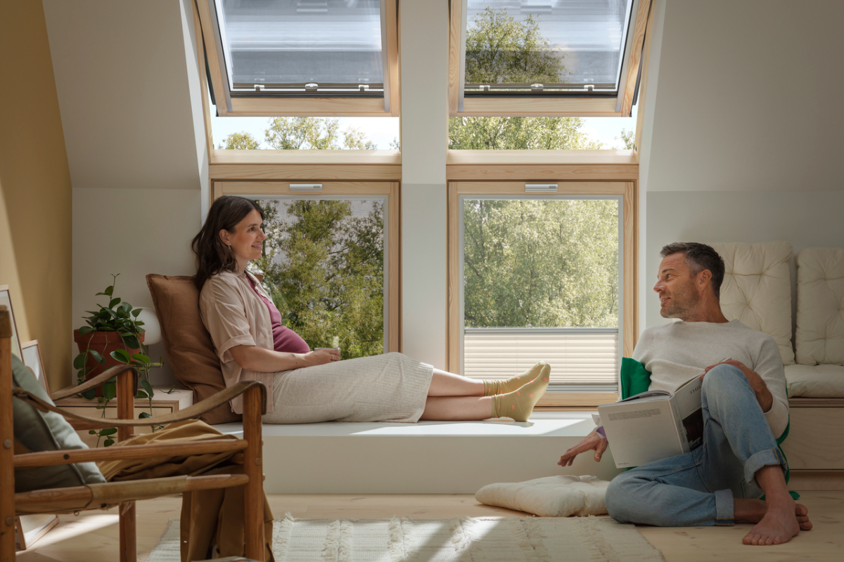 Velux: preprečimo poletno pregrevanje