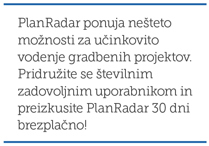 PlanRadar_rast cen v gradbeništvu