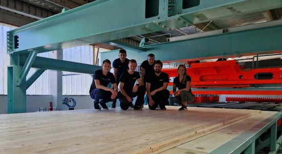 Sodelovanje podjetij Ledinek Engineering in Stilles