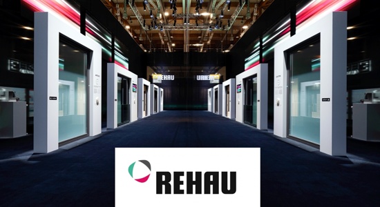 Rehau: novosti + Fensterbau Frontale 2024