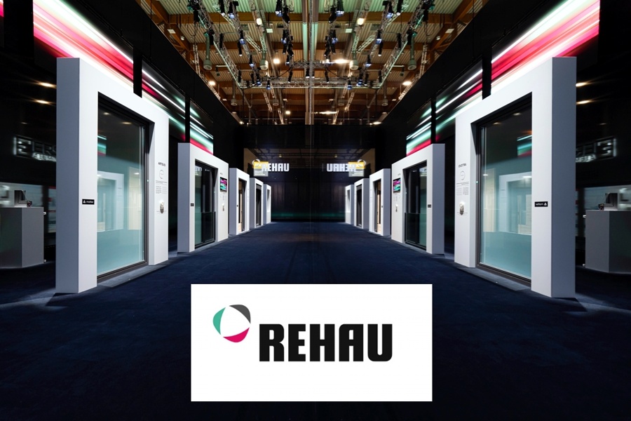 Rehau: novosti + Fensterbau Frontale 2024