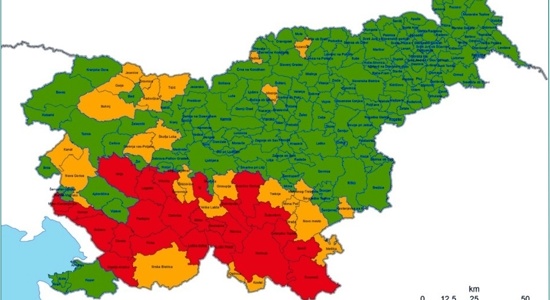 Kalcer: Praktični ukrep za zmanjšanje radona v obstoječih objektih