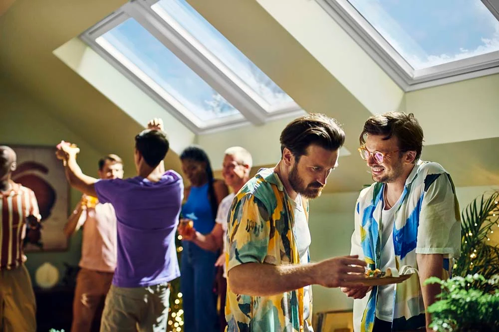 Velux: nagradna igra - menjava oken