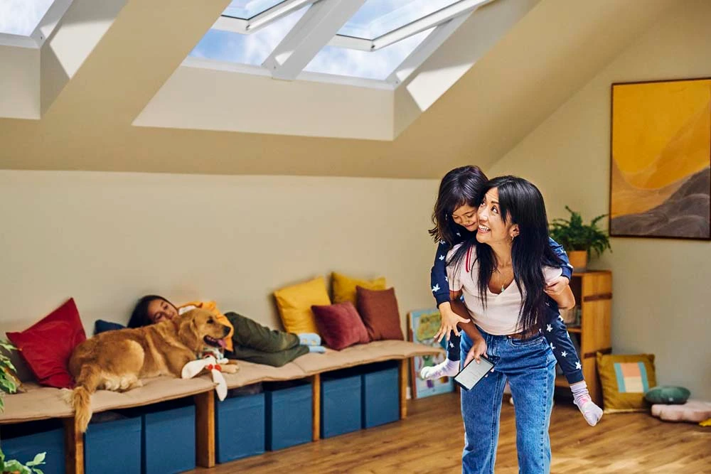Velux: nagradna igra - menjava oken