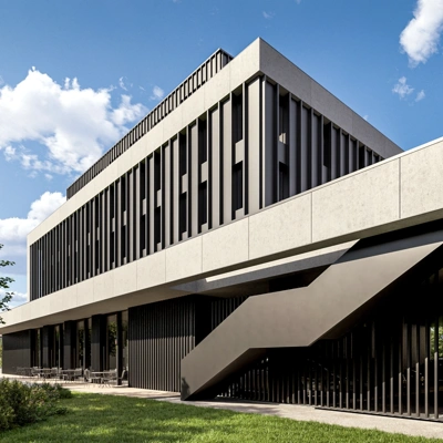 Mednarodni center za trajnostno gradnjo