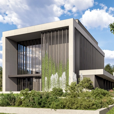 Mednarodni center za trajnostno gradnjo