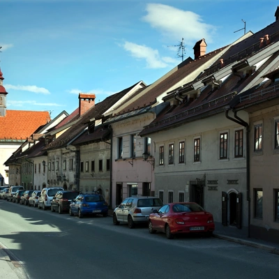 Živa Deu: Odprti prostori, urejanje okolice