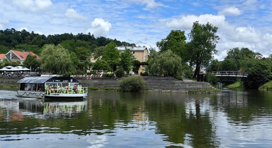Godeša: Ljubljanska kopališča nekoč in danes