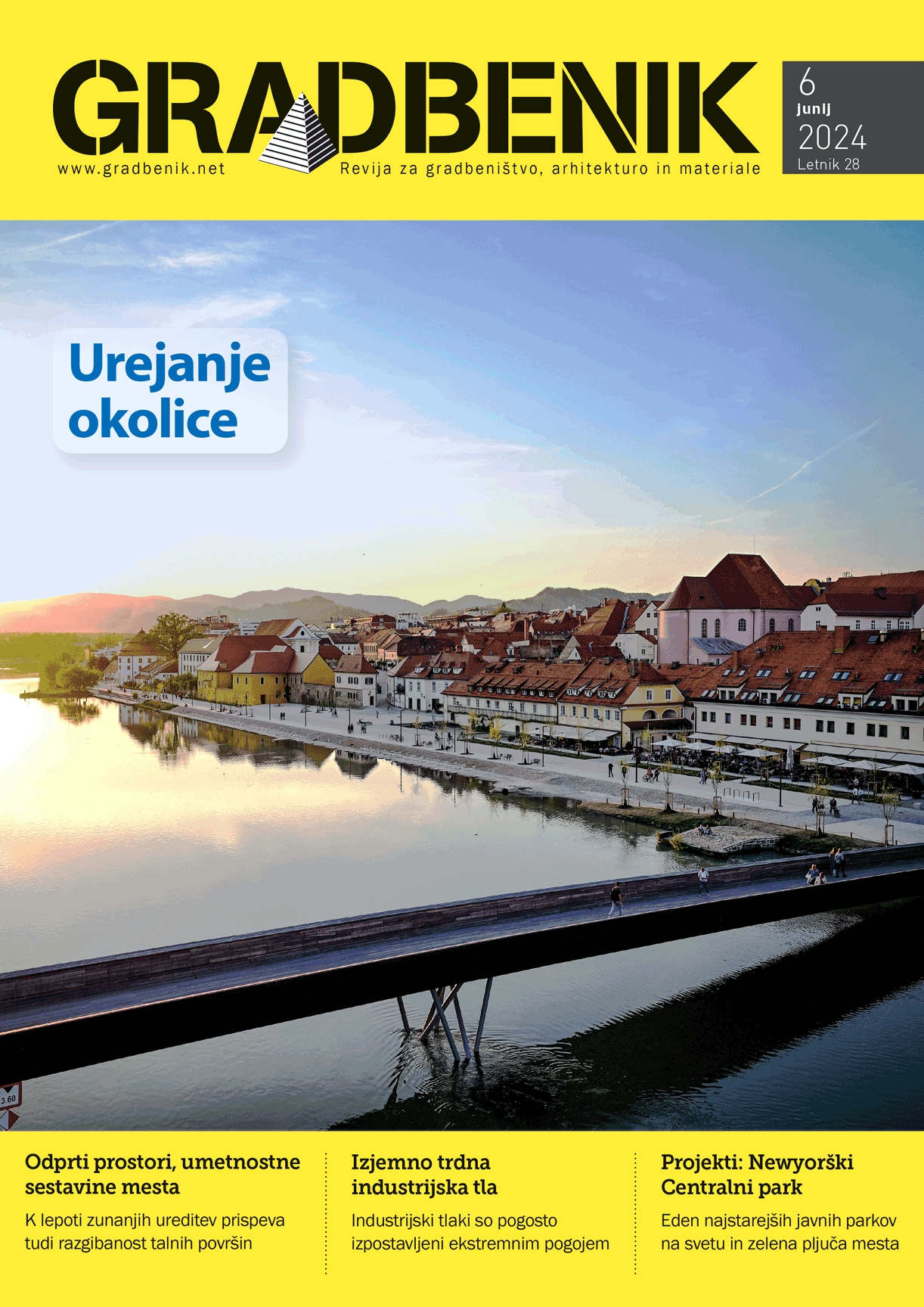 Junij 2024 - naslovnica