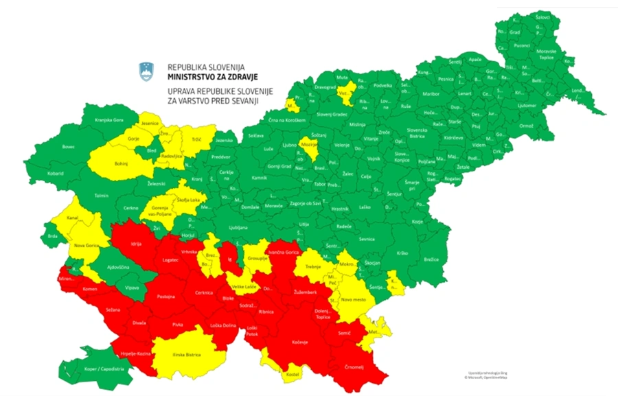 Valenčič: O radonu v stavbah