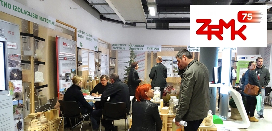 GI ZRMK: Trajnostna gradnja in prenova stavb