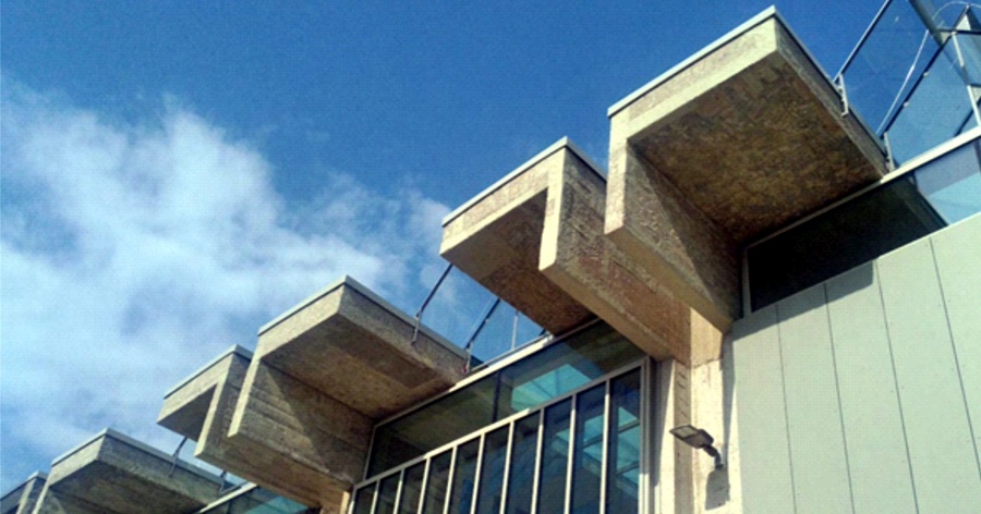 ZAG: Posvet o izzivih prenove betona dediščine 20. stoletja