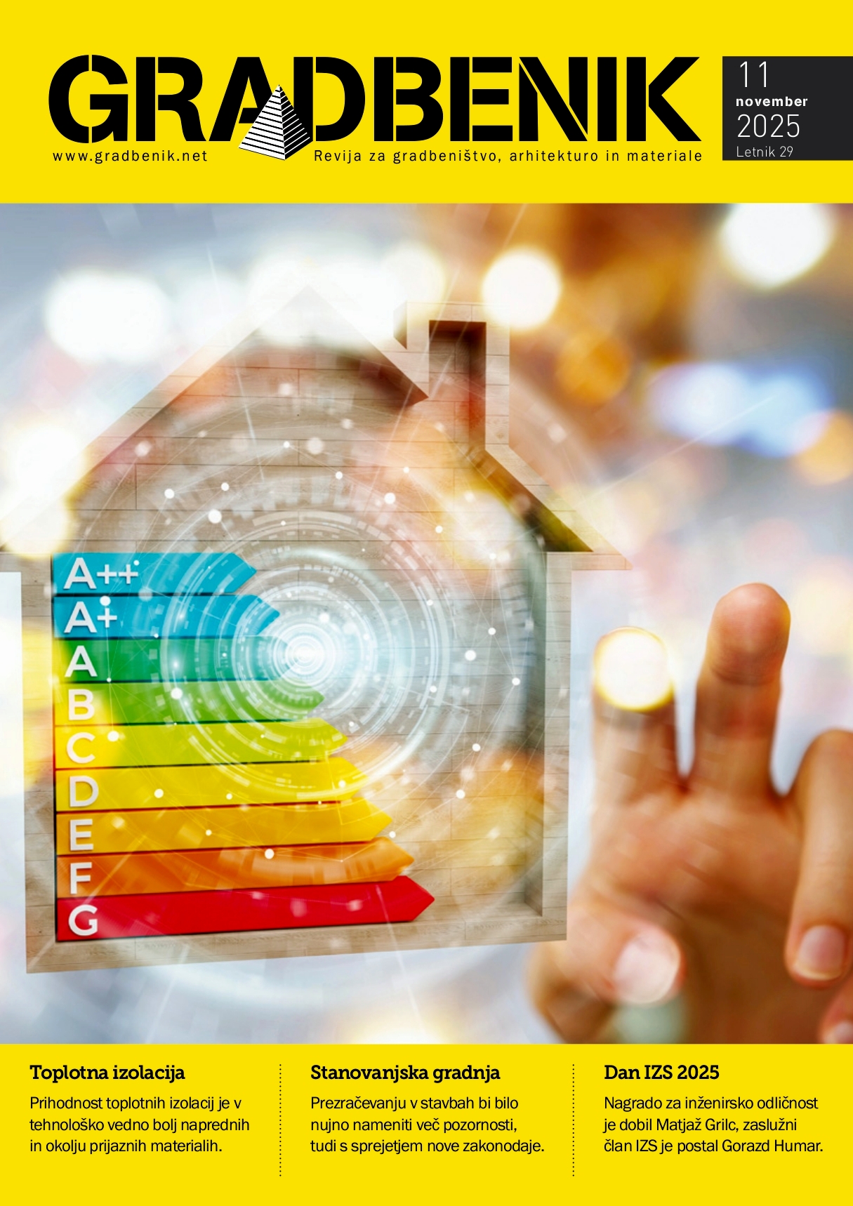 Naslovnica 11/2025