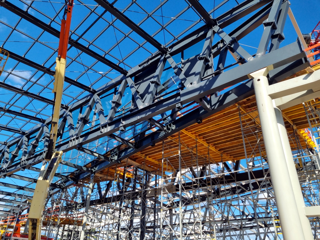 Elea iC_Gradnja nove železniške postaje Ljubljana