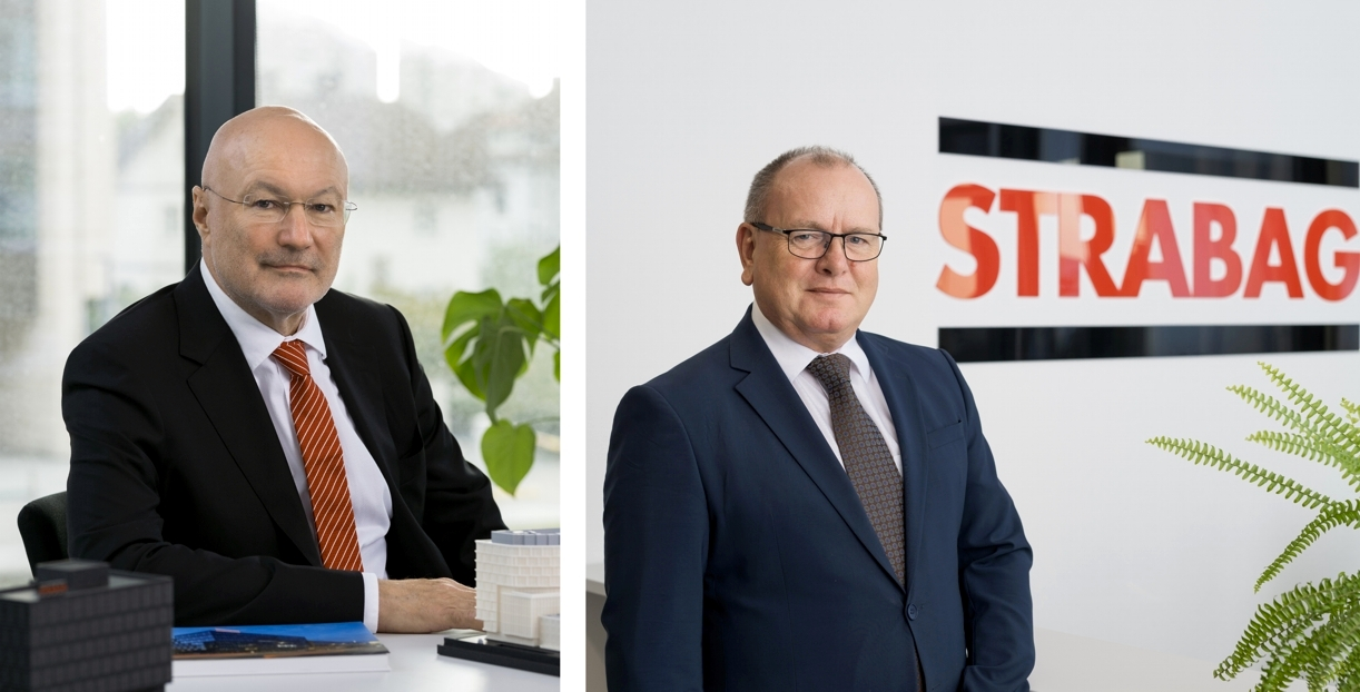 Intervju: Strabag