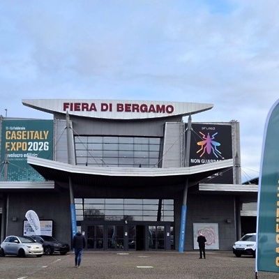 Tatjana Kolenko: Sejem CASEITALY EXPO 2026 namenjen stavbnemu ovoju