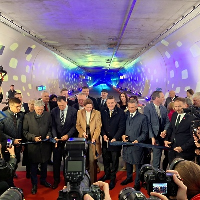 Predor Karavanke – novo okno v Evropo