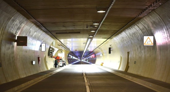 Predor Karavanke – novo okno v Evropo