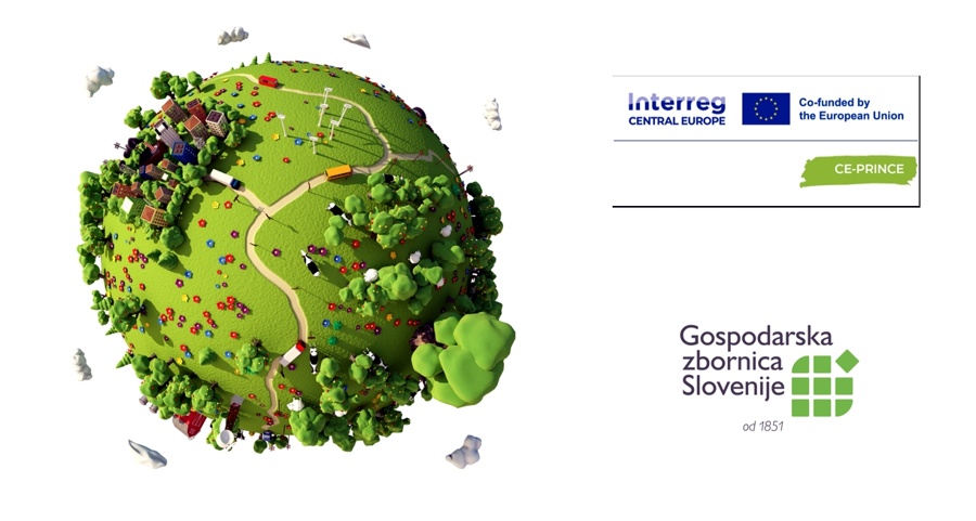 GZS: CE-PRINCE: zeleno in krožno javno naročanje kot razvojna priložnost za gradbeni sektor