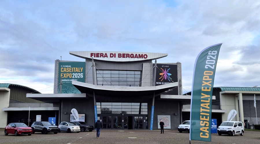 Tatjana Kolenko: Sejem CASEITALY EXPO 2026 namenjen stavbnemu ovoju